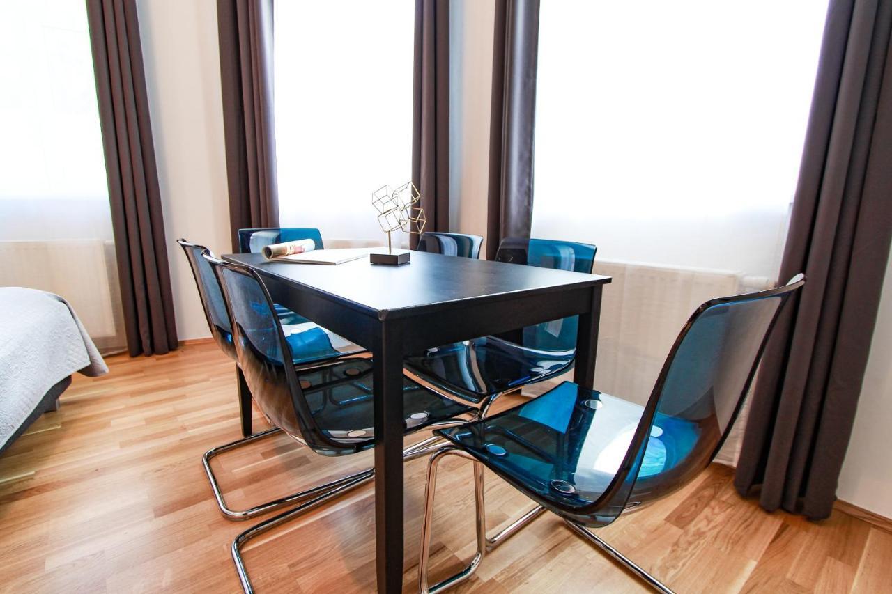 Apartment Familienplatz I Contactless Check-In Виена Екстериор снимка