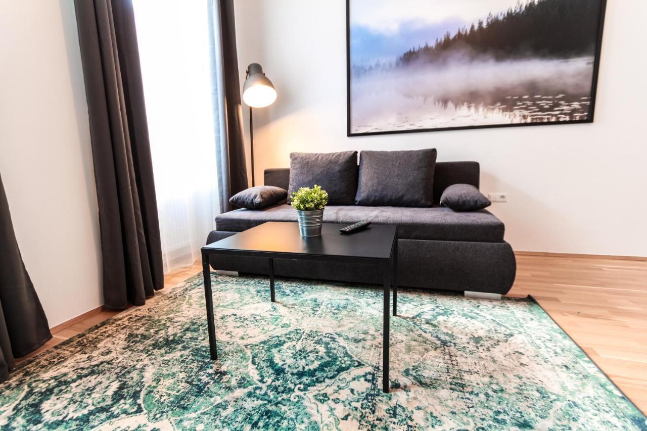Apartment Familienplatz I Contactless Check-In Виена Екстериор снимка
