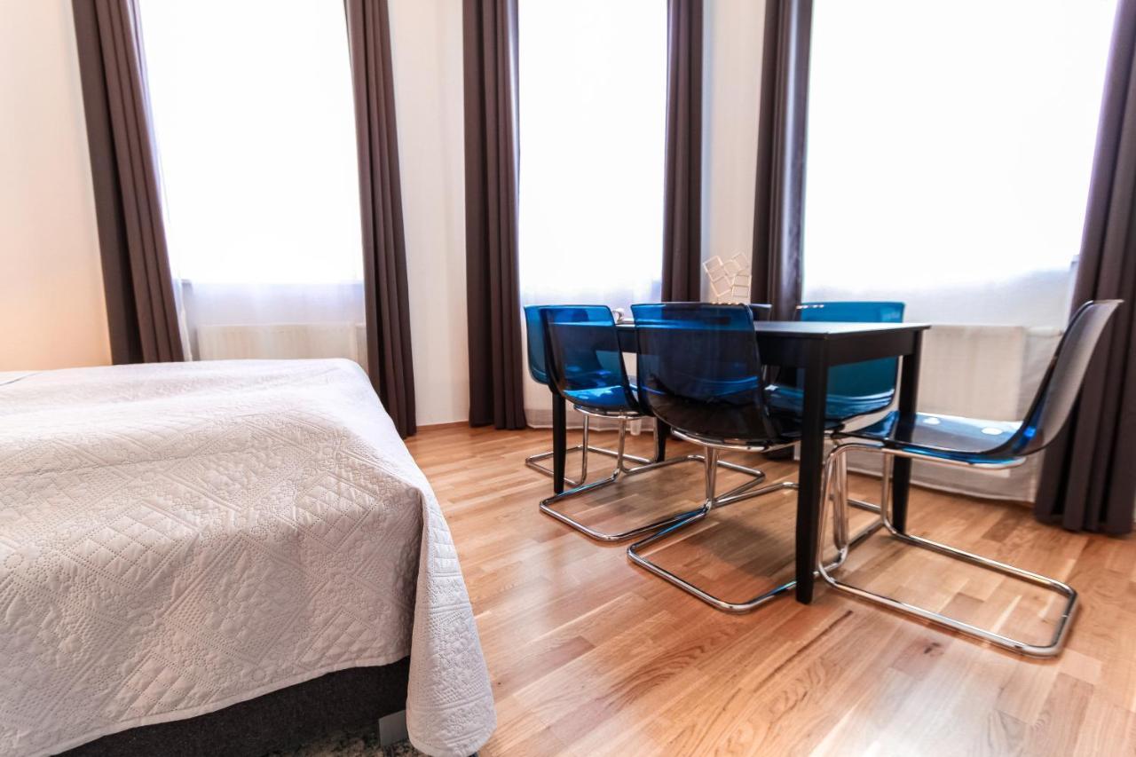 Apartment Familienplatz I Contactless Check-In Виена Екстериор снимка