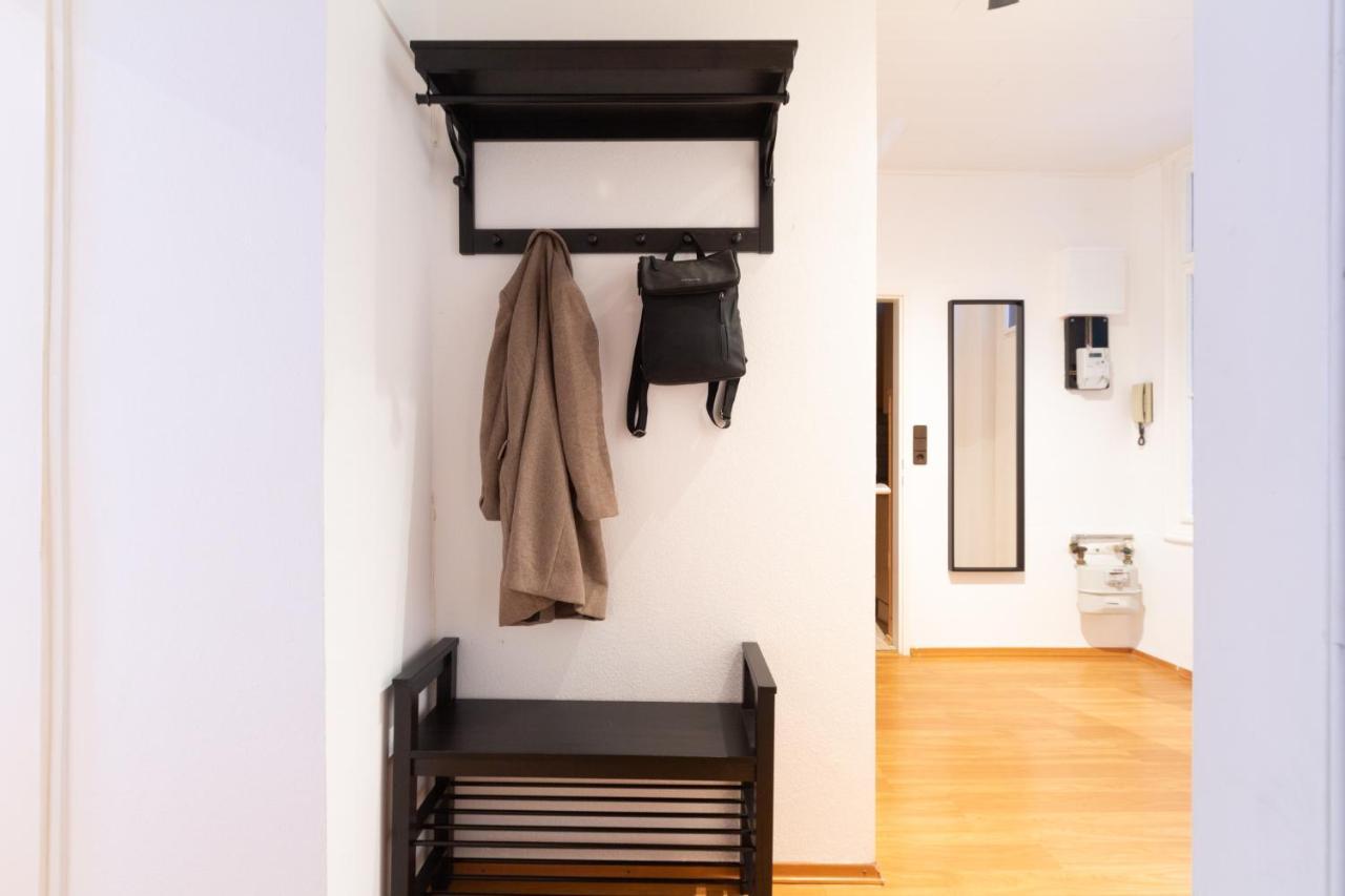 Apartment Familienplatz I Contactless Check-In Виена Екстериор снимка