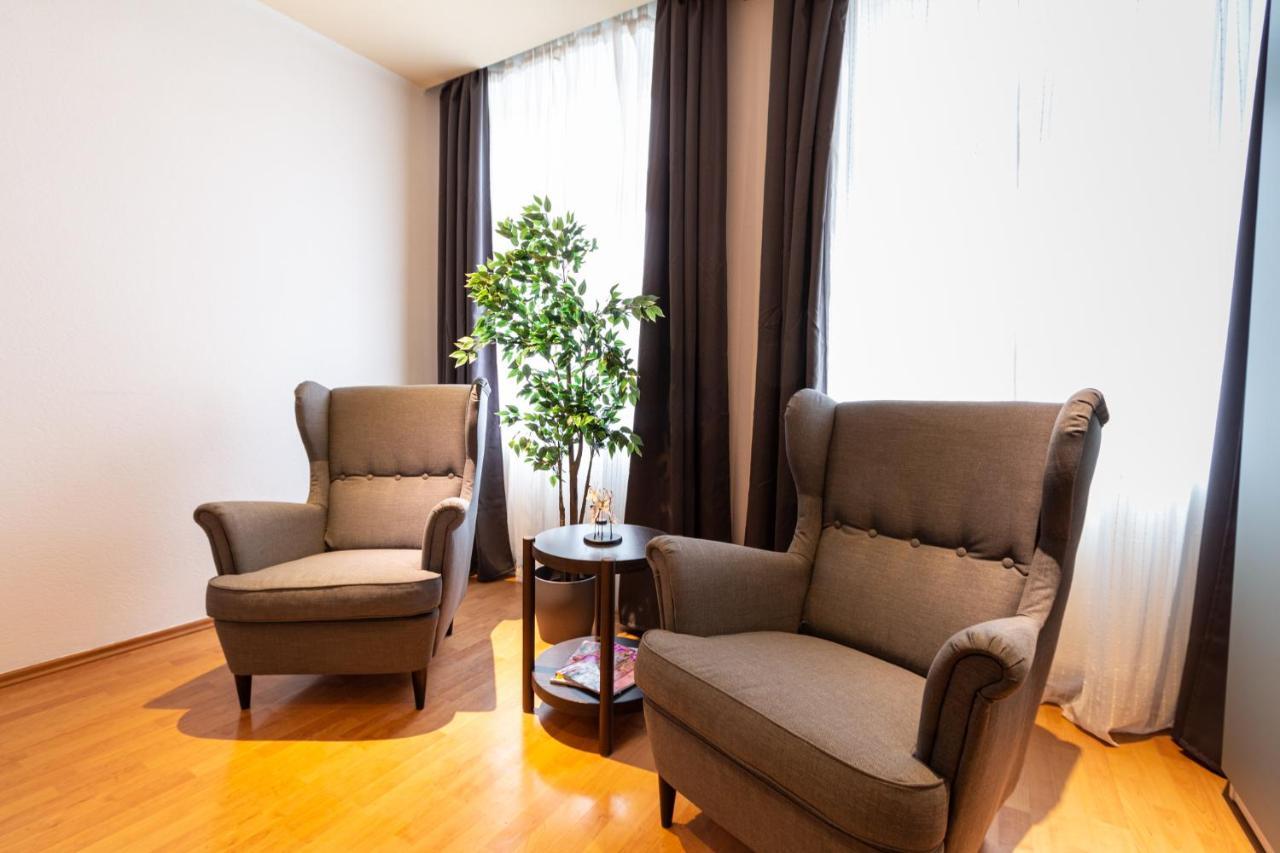 Apartment Familienplatz I Contactless Check-In Виена Екстериор снимка