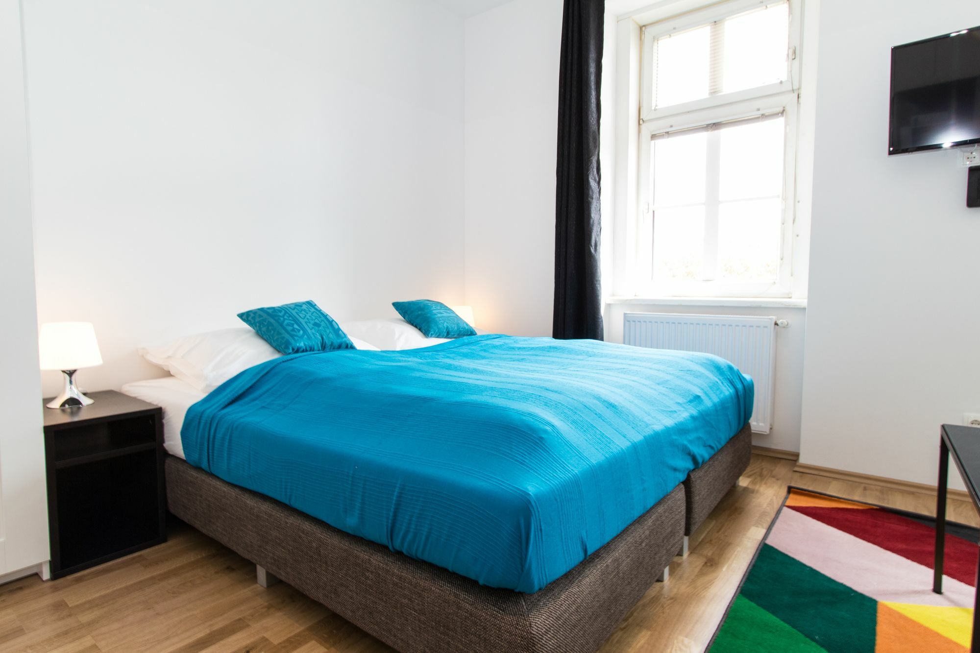 Apartment Familienplatz I Contactless Check-In Виена Екстериор снимка